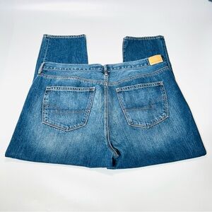 American Eagle jeans High Rise Girlfriend jeans buttonfly women size 20